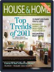 House & Home (Digital) Subscription                    December 14th, 2010 Issue