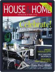 House & Home (Digital) Subscription                    November 29th, 2010 Issue