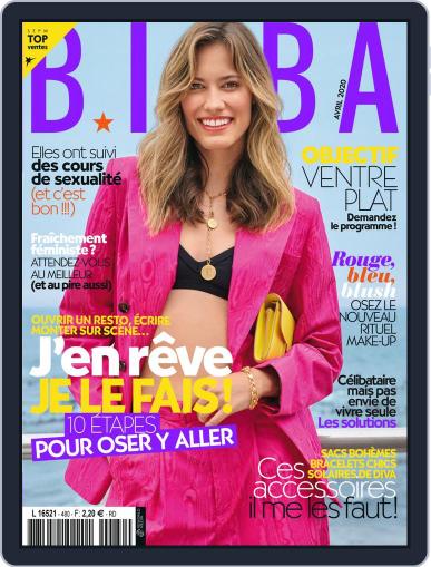 Biba April 1st, 2020 Digital Back Issue Cover