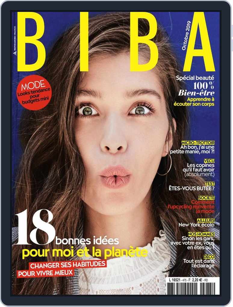Biba No. 475 (Digital) 