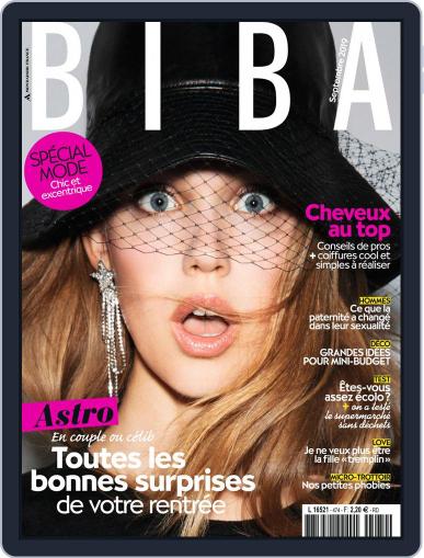 Biba September 1st, 2019 Digital Back Issue Cover