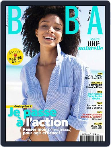 Biba July 1st, 2019 Digital Back Issue Cover