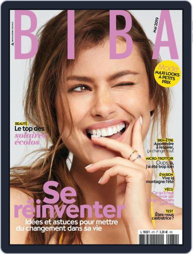 Biba May 1st, 2019 Digital Back Issue Cover