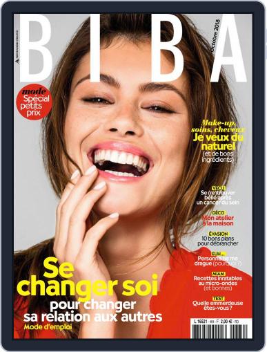Biba October 1st, 2018 Digital Back Issue Cover