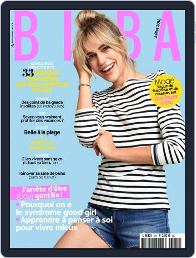 Biba July 1st, 2018 Digital Back Issue Cover