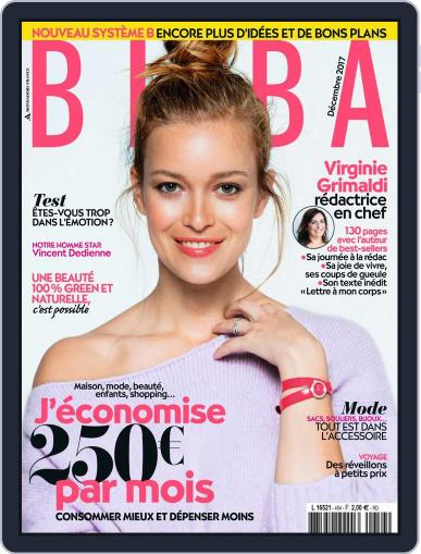 Biba December 1st, 2017 Digital Back Issue Cover