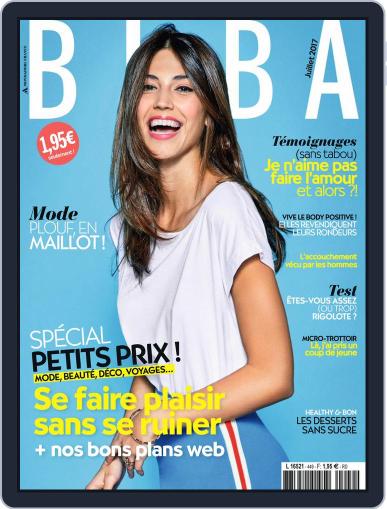 Biba July 1st, 2017 Digital Back Issue Cover