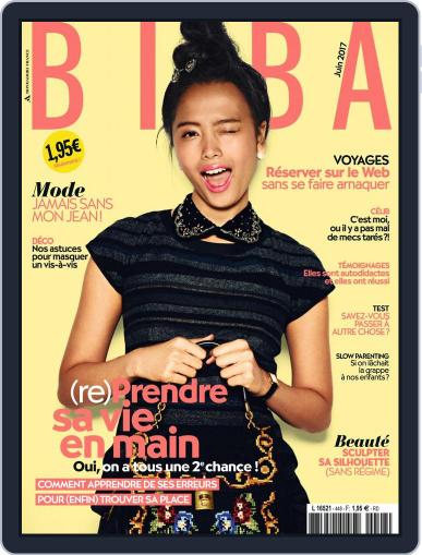 Biba June 1st, 2017 Digital Back Issue Cover