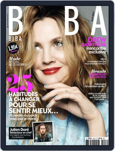 Biba April 1st, 2017 Digital Back Issue Cover