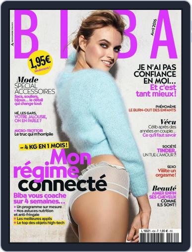 Biba March 2nd, 2016 Digital Back Issue Cover