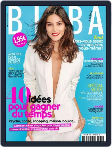 Biba February 2nd, 2016 Digital Back Issue Cover