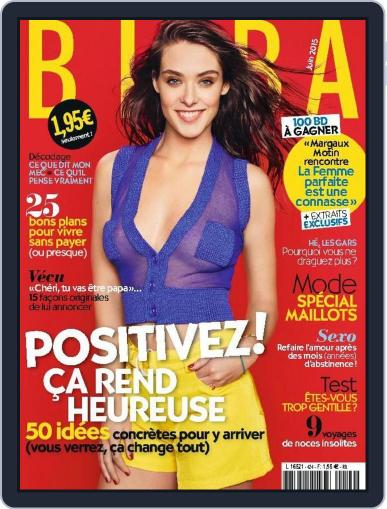 Biba June 1st, 2015 Digital Back Issue Cover