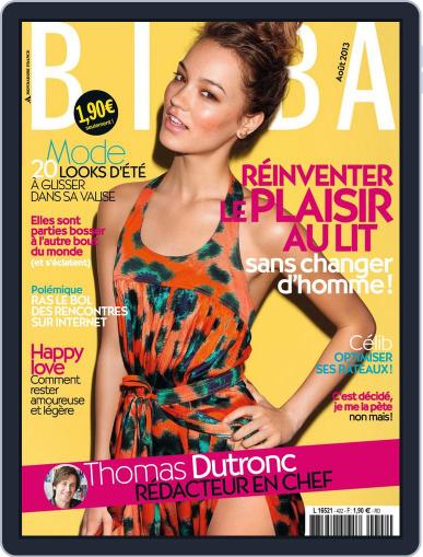 Biba July 4th, 2013 Digital Back Issue Cover