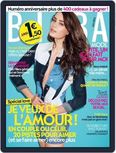 Biba May 2nd, 2013 Digital Back Issue Cover