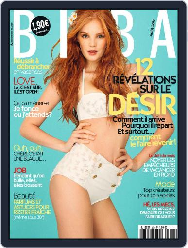 Biba July 3rd, 2012 Digital Back Issue Cover