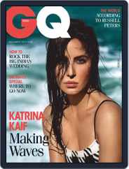 GQ India (Digital) Subscription November 1st, 2019 Issue