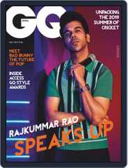 GQ India (Digital) Subscription May 1st, 2019 Issue