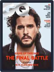 GQ India (Digital) Subscription April 1st, 2019 Issue