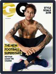 GQ India (Digital) Subscription July 1st, 2018 Issue