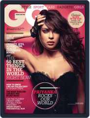GQ India (Digital) Subscription December 10th, 2012 Issue