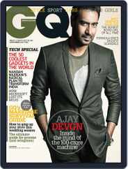 GQ India (Digital) Subscription November 1st, 2012 Issue