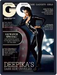 GQ India (Digital) Subscription August 3rd, 2012 Issue