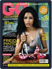 GQ India (Digital) Subscription December 14th, 2010 Issue