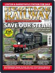 Heritage Railway (Digital) Subscription                    April 1st, 2020 Issue