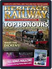 Heritage Railway (Digital) Subscription                    December 20th, 2019 Issue