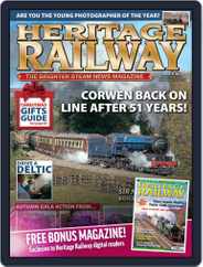 Heritage Railway (Digital) Subscription                    November 22nd, 2019 Issue