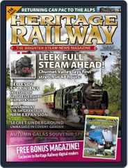 Heritage Railway (Digital) Subscription                    October 25th, 2019 Issue