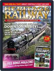 Heritage Railway (Digital) Subscription                    October 1st, 2019 Issue