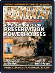 Heritage Railway (Digital) Subscription                    January 1st, 2019 Issue