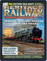 Heritage Railway (Digital) Subscription                    December 1st, 2018 Issue