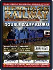 Heritage Railway (Digital) Subscription                    November 1st, 2018 Issue