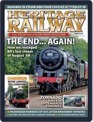 Heritage Railway (Digital) Subscription                    August 24th, 2018 Issue