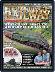 Heritage Railway (Digital) Subscription                    July 1st, 2018 Issue
