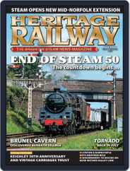 Heritage Railway (Digital) Subscription                    June 1st, 2018 Issue