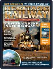 Heritage Railway (Digital) Subscription                    February 1st, 2018 Issue