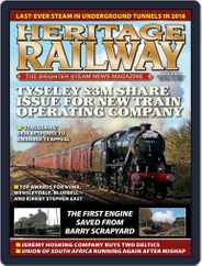 Heritage Railway (Digital) Subscription                    January 1st, 2018 Issue