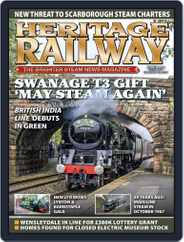 Heritage Railway (Digital) Subscription                    October 1st, 2017 Issue