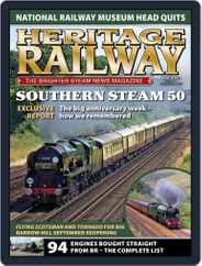 Heritage Railway (Digital) Subscription                    July 28th, 2017 Issue