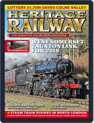 Heritage Railway (Digital) Subscription                    February 1st, 2017 Issue