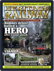 Heritage Railway (Digital) Subscription                    September 1st, 2016 Issue