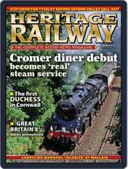 Heritage Railway (Digital) Subscription                    August 22nd, 2016 Issue