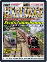 Heritage Railway (Digital) Subscription                    July 25th, 2016 Issue
