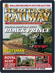 Heritage Railway (Digital) Subscription                    October 20th, 2015 Issue
