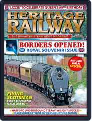 Heritage Railway (Digital) Subscription                    September 22nd, 2015 Issue