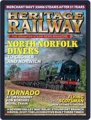 Heritage Railway (Digital) Subscription                    August 25th, 2015 Issue
