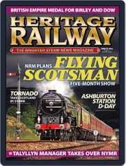 Heritage Railway (Digital) Subscription                    June 30th, 2015 Issue